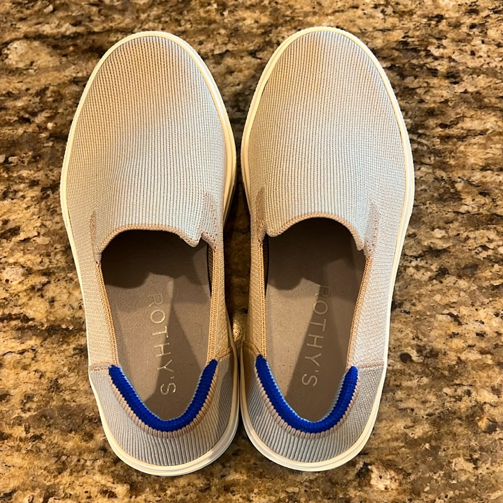 Rothy’s Original Slip On Sneaker